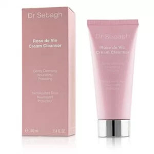Image of Dr. SebaghRose De Vie Cream Cleanser 100ml/3.4oz