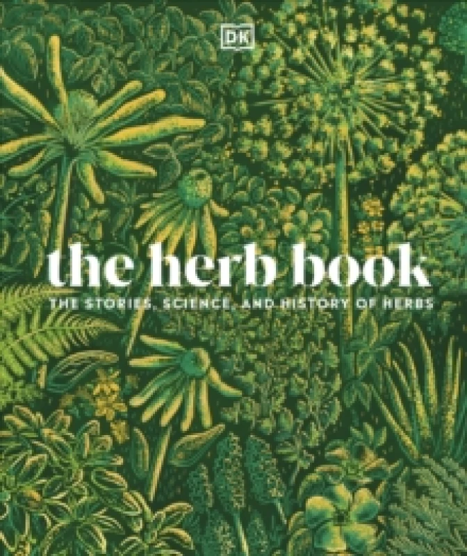 Image of The Herb Book. Hardback Books