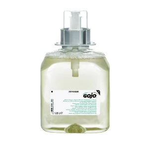 Image of Gojo Mild Fragrance Free Hand Wash Refill For FMX Dispenser Pack of 3