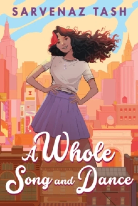 Image of A Whole Song and Dance Paperback / softback