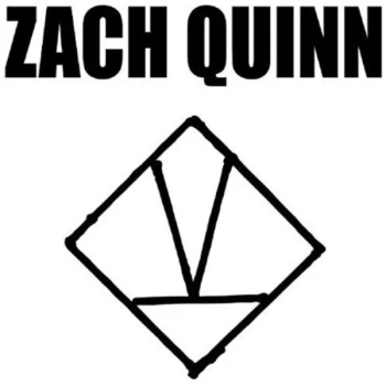 Image of Zach Quinn - One Week Record Vinyl