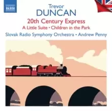 Image of Trevor Duncan: 20th Century Express: A Little Suite/Children in the Park