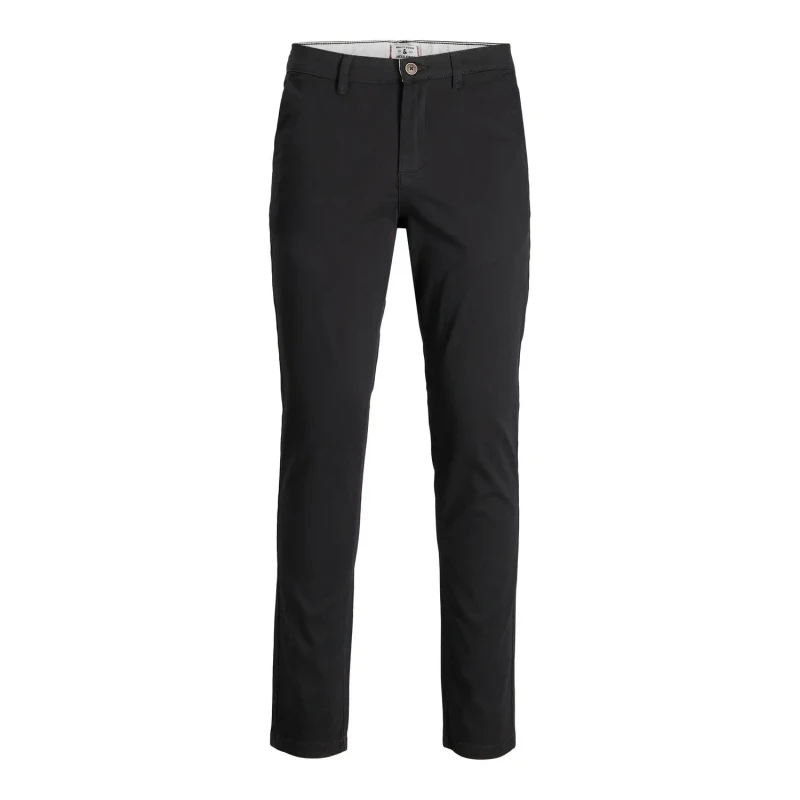 Image of Jack & Jones JPSTMARCO DAVE NOOS Chino Black W36L32 Men