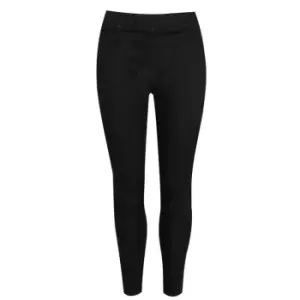 Image of Miso On Jeggings - Black