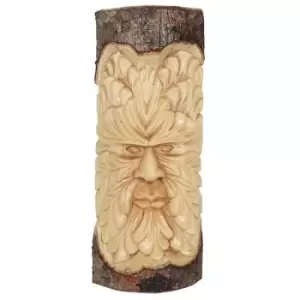 Image of 30cm Man of the Wood Carving