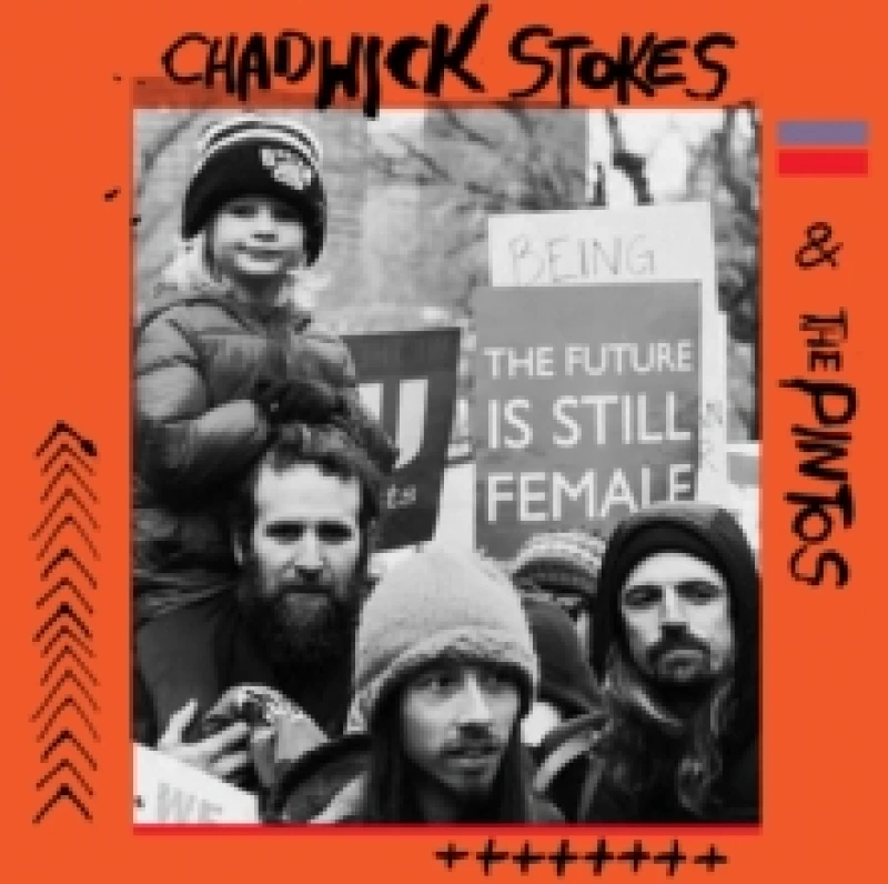 Image of Chadwick Stokes & the Pintos CD / Album