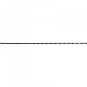 Image of Fret saw sheets Metal, medium 130 mm Bahco 302-75M-12P Saegeblatt