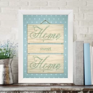 Image of BC124522810 Multicolor Decorative Framed MDF Painting