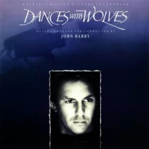 Image of Dances With Wolves Vinyl Album