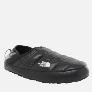 Image of The North Face Womens Thermoball Traction Mule - TNF Black - UK 6