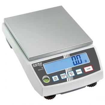 Image of Kern PCB 6000-0 Precision Balance 1g ; 6kg