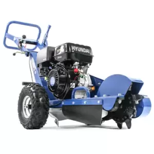 Image of Hyundai 14hp Petrol 4-Stroke Stump Grinder HYSG150-2