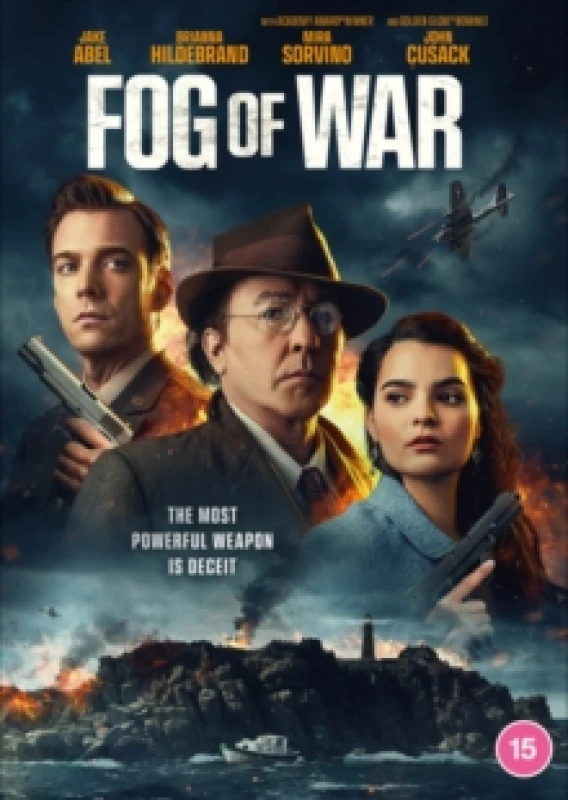 Image of Fog of War DVD