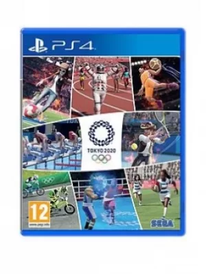 Image of Olympic Games Tokyo 2020 PS4 Game