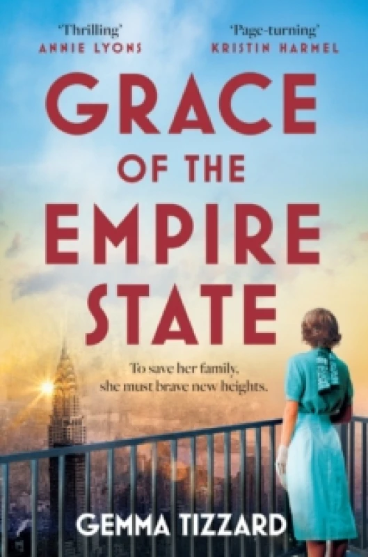 Image of Grace of the Empire State. Paperback. By Gemma Tizzard Books