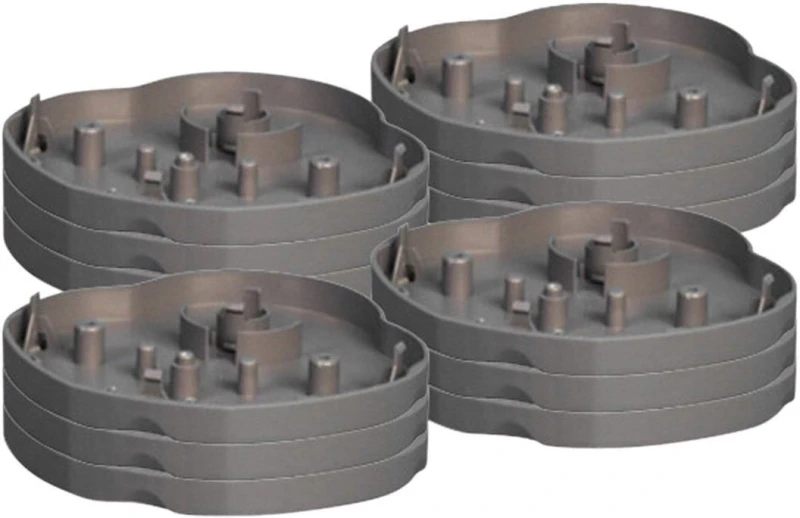 Image of Aidapt Clip On Section For Mpr Black