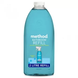 Image of Method Bathroom Cleaner Refill 2000ml
