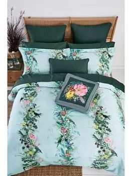 Image of Ted Baker Tropical Elevations 100% Cotton Sateen Duvet Cover