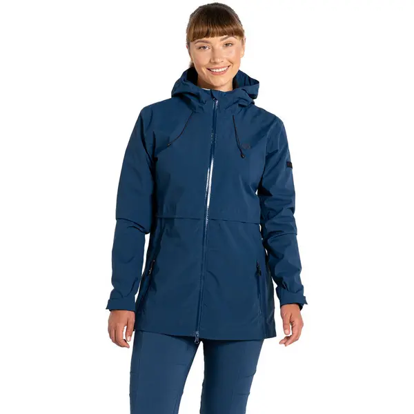 Image of Dare 2B Womens Switch Up Waterproof Breathable Coat UK 16- Bust 40', (102cm)