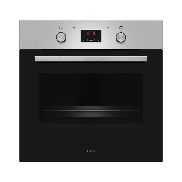 Image of CDA SC020SS Built In Electric Single Oven - Stainless Steel - A Rated