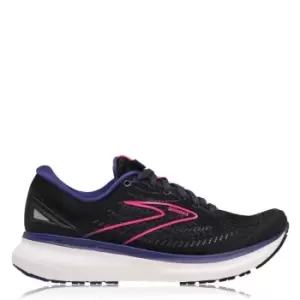 Image of Brooks Glycerin Road Running Shoes - Black