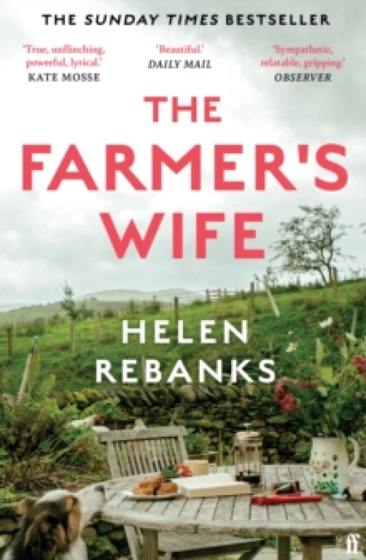 Image of The Farmer's Wife. Paperback. By Helen Rebanks Books