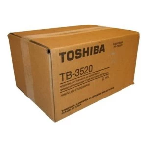 Image of Toshiba TB3520 Original Bag Waste