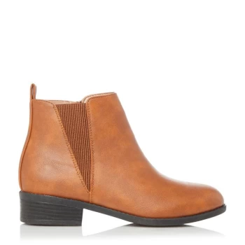 Image of Head Over Heels Dune Porsha Boots - 351