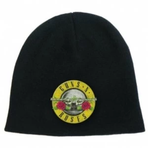 Image of Guns N Roses Bullet Logo Beanie