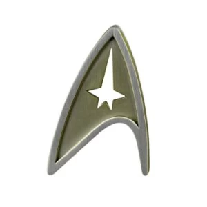 Image of Star Trek Beyond Command Insignia Magnetic Badge