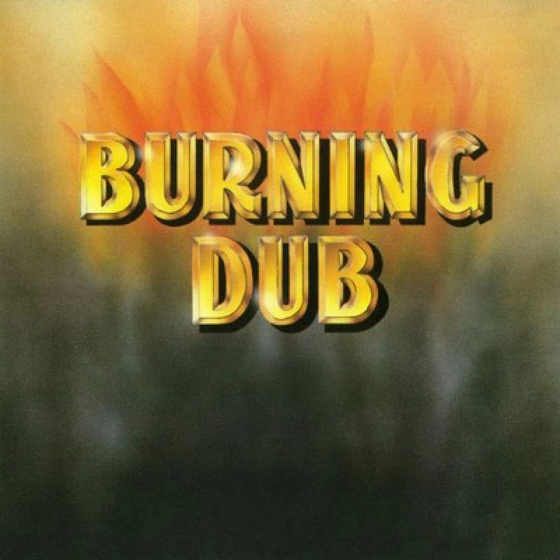 Image of Burning Dub CD / Album