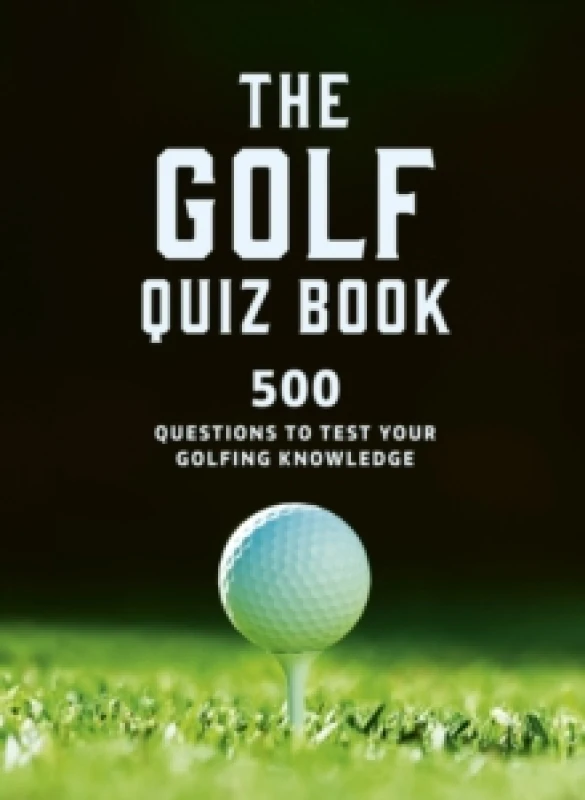 Image of The Golf Quizbook. Paperback. By Frank Hopkinson Books