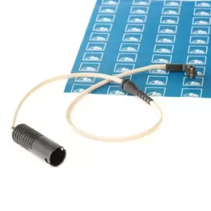 Image of ATE Brake Pad Wear Sensor BMW 24.8190-0218.2 34351163066 Brake Wear Indicator,Brake Wear Sensor,Warning Contact, brake pad wear