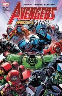 Image of Avengers Mech Strike