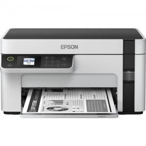 Image of Epson EcoTank ET-M2120 Mono Inkjet Multifunction Printer