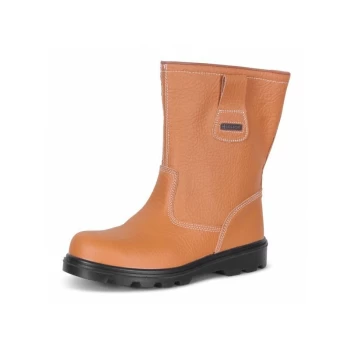 Image of RIGGER BOOT LINED SUP 06 - Click Safety Footwear