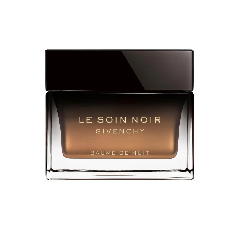 Image of Givenchy Givenchy Le Soin Noir Night Balm Clear female 50ml
