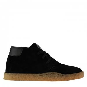 Image of Diesel Desert Boots - Black T8013