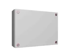 Image of Rittal Kx, Steel Enclosure, Flanged, 400 x 300 x 120mm