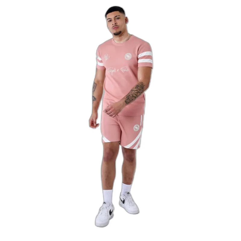 Image of Project X Paris Sewn band shorts Project X Paris Rose Male XL