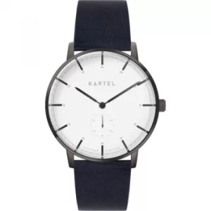 Image of Mens Kartel Scotland Kendrick 40mm Watch