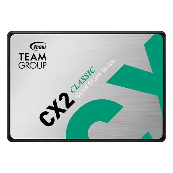Image of Team Team Group CX2 2.5" 256GB Serial ATA III 3D NAND T253X6256G0C101