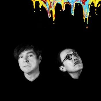 Image of Sparks - A Steady Drip, Drip, Drip Limited Edition Blue & Purple Vinyl