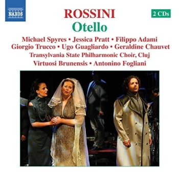 Image of Gioachino Rossini - Gioachino Rossini: Otello CD