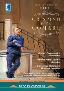 Image of Crispino E La Comare: Martina Franca Festival (Bignamini)