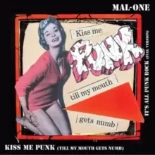 Image of Kiss Me Punk