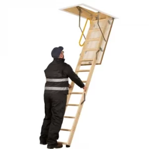 Image of FireFold Loft Ladder