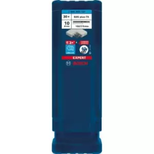 Image of Hammerbohrer SDS-plus 7x 10x150x215mm 30St EXPERT Bosch