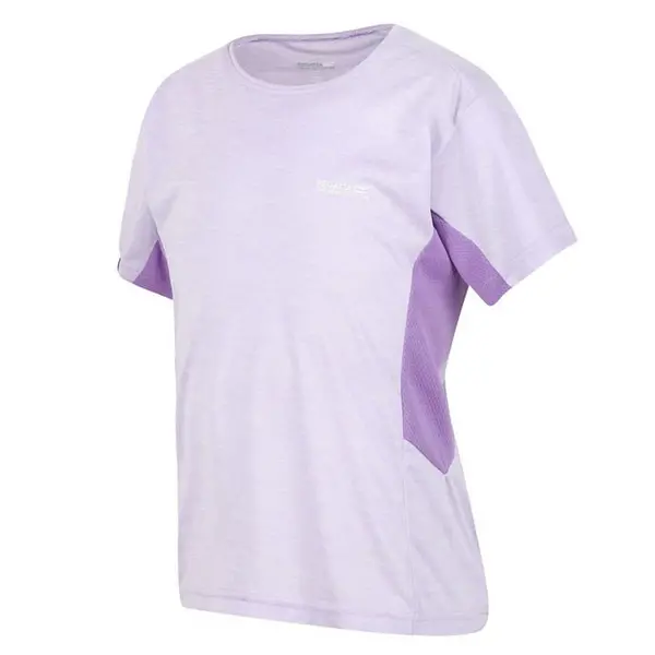Image of Regatta Takson III T-Shirt - Purple C7-C8