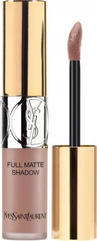 Image of Yves Saint Laurent Full Matte Shadow 4.5ml 9 - Provocative Pink